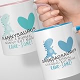 Mugged Off Nanny and Grandad Gift Set Mug Xmas Christmas Presents Birthday Gifts - Image 7