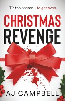 Paperback Christmas Revenge Book