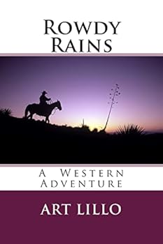 Paperback Rowdy Rains Book