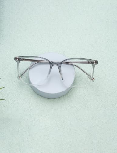 Image of GUDVUE Blue Light Blocking Glasses for Woman /Women Metal Lightweight | Computer Glasses Woman with Clear Lens and Anti Glare, Reduce Digital Eye Strain