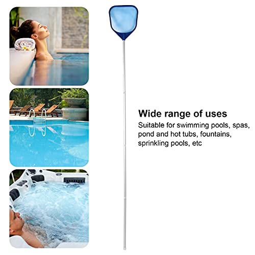 Pwshymi Cabeça de sucção de folha de piscina, cabeça de vácuo de piscina operação simples prática co