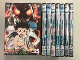 Amazon.co.jp: HUNTER ✕ HUNTER ハンターハンター キメラアント