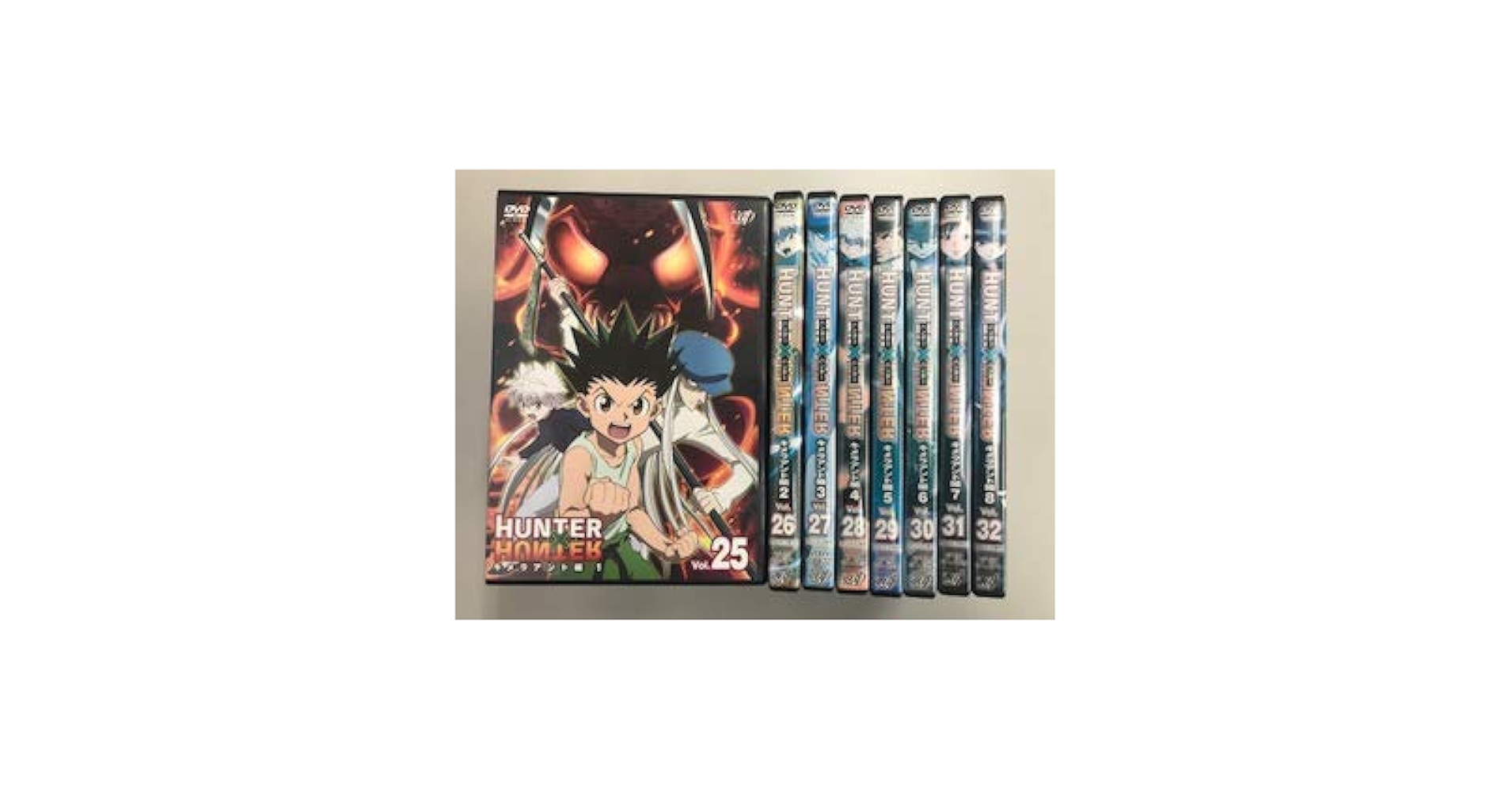 Amazon.co.jp: HUNTER ✕ HUNTER ハンターハンター キメラアント