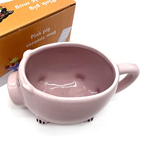 Taza de animales de dibujos animados como regalo de cumpleaños original 8