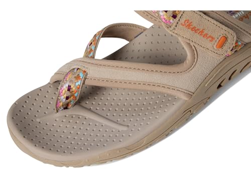 Image of Skechers Women's REGGAE - Trailway Flip-Flop Sandals