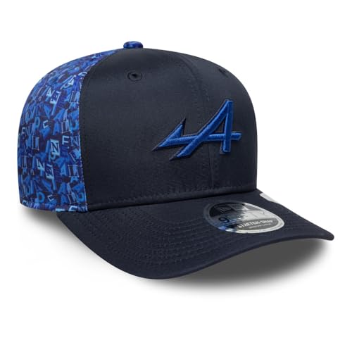 Casquette 9fifty Stretch Snap Alpine Racing All Over Print - vue 5