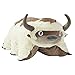 Pillow Pets 30” Jumboz Appa Stuffed Animal, Nickelodeon Avatar: The Last Airbender Plush Toy, White
