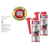 Aditivo Super Diésel 5120 de Liqui Moly, 2 unidades, 250 ml.