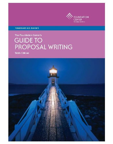 The Foundation Center's Guide to Proposal Writing
