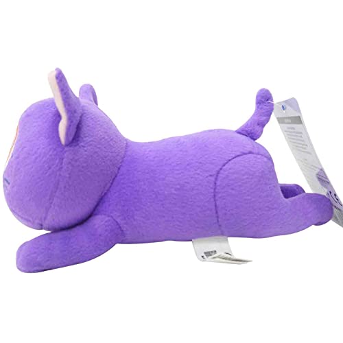 Sailor Moon Luna Look Down Plush Stuffed Animal - 8" Cute, Collectable And Cuddly Toy Character - Ultra-Soft Polyester Fabric #TOP2