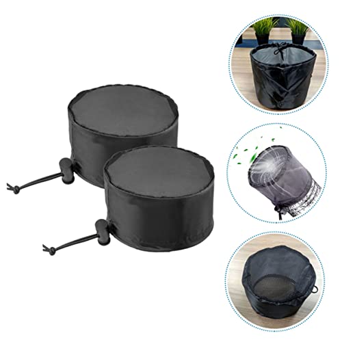 Filtro de ventilación de tela Oxford pack de 2 unidades transpirables 7