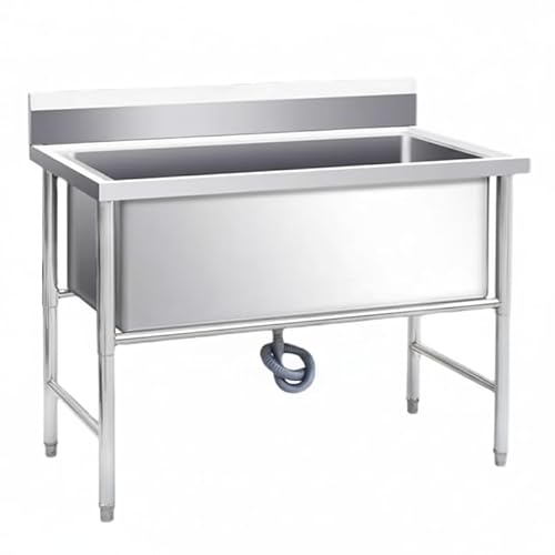 �䏊�̃V���N ��e�ʐ~�[���� �X�e�����X�� �V���O���� �֌��t�� �r���Ǖt�� �������̌^ 100×60×77.5cm �Ɩ��p�ƒ�p���p MumuElf (30.5*23.6*30.5in,A)