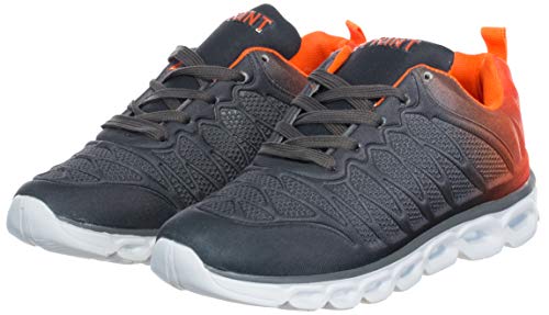 Brandsseller Scarpe da corsa da uomo, con lacci