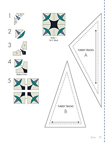 The Handmade Quilt: A Complete Skill-Building Sampler (Landauer) 21 Blocks, 1 Heirloom-Quality Quilt; Discover the Joy & Serenity of Slow Stitching, Hand Piecing, & Hand Quilting (Scrap Your Stash) - Image 8