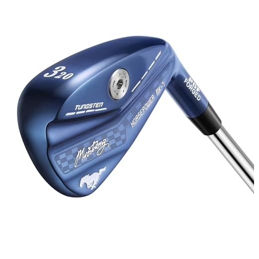 PGF Mustang Horsepower Driving Iron