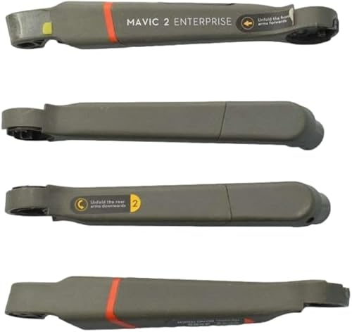 Miniatura 4 de Original FrontRear LeftRight Arm Shell for D-JI Mavic 2 Enterprise Drone Arms Cover Without Motor Replacement Parts (Color  Rear Right)