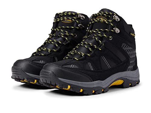 Goodyear Mens Teton Hiking Boot Black 13 M