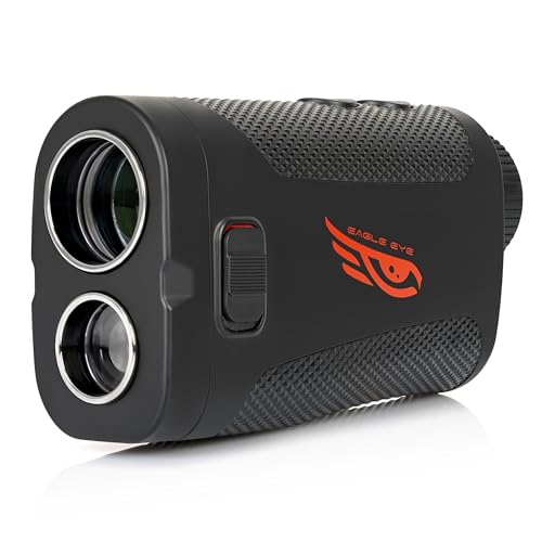 Golf Rangefinder with Slope