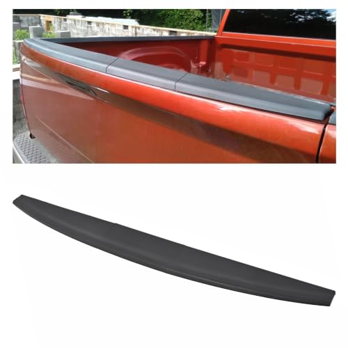Image of ECOTRIC Tailgate Molding Cap Spoiler Compatible with 2009-2019 Dodge Ram