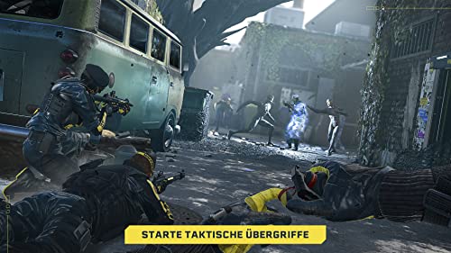 Rainbow Six: Extraction Ps4 - vue 6