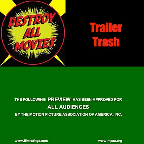 Destroy All Movies S2E14 - Trailer Trash