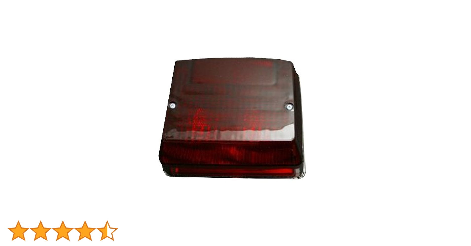 Z1000Mk2  Z750FX   リペア品　テールランプASSY。長期保管品 Z1000Mk2 Z750FX リペア品 テールランプASSY。長期保管品