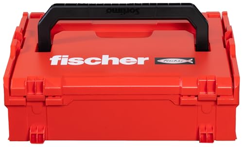 Boîte à outils extensible Fischer L Boxx FLB 136 solide et emboîtable - 4