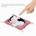 Imagen de Zerodis Adorable Gato Durmiente con Cama de Felpa Suave y Sonido simulado