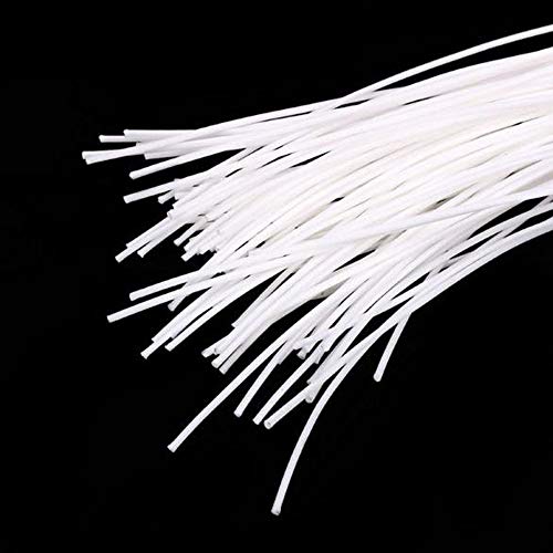 Pack de 50 mechas para velas de 20 cm preenceradas miniatura 3