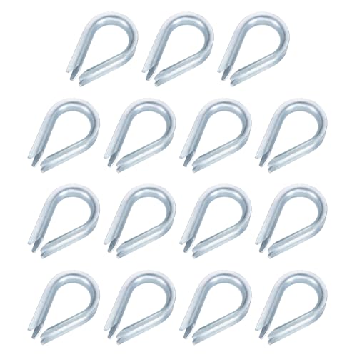 uxcell C[[vwʂ 15 3/8C` M10 Yf|wʂ a3/8C`C[[vA}MOA{[gAނA݁AYƗp