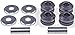 Dorman 540-186 Front Suspension Strut Rod Bushing Kit Compatible with Select Nissan Models