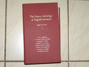 The Norton Anthology of World Literature, Package 2 (Volumes D, E, F): 1650 to the Present