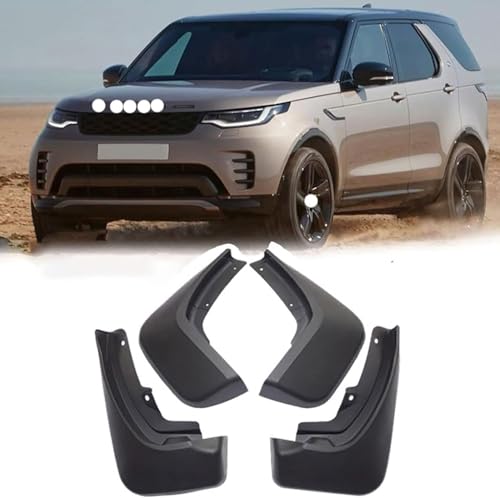 Bavettes Land Rover Discovery 5 Garde-Boue Route et Escapade
