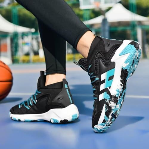 Chaussures de basket confortables contre la fatigue du pied - 6