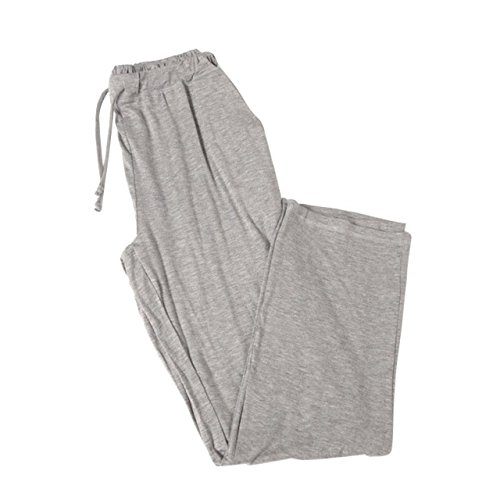 FASHION INSTYLE Women's Ladies Single Jersey Pyjama Bottoms Lounge Pants Trousers Night PJS