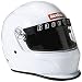 RaceQuip 273113 Gloss White Medium PRO15 Full Face Helmet (Snell SA-2015 Rated)