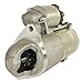 DB Electrical 410-12402 Starter Compatible with Hyundai Azera 2006-2008, Sedona 2006-2007, Santa Fe 2007-2009 3.3L, Entourage Veracruz 2007-2008 3.8L,12V Clockwise 8 Teeth, Replaces 8000172
