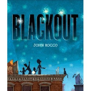 Blackout by John Rocco (Author) B0056ID5VC Book Cover