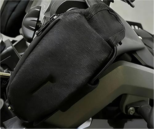 Bolsa De Herramientas Impermeable para BMW R1250GS y R1200GS LC Adventure en manillar 5