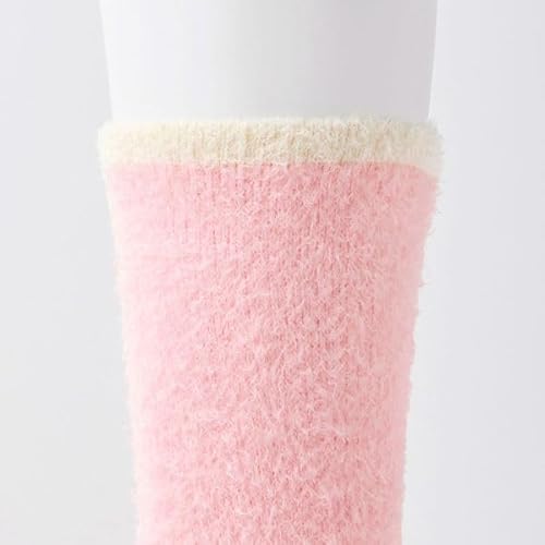 GUNZE UCHI-COLLE おやすみナイトソックス PI 23-25cm