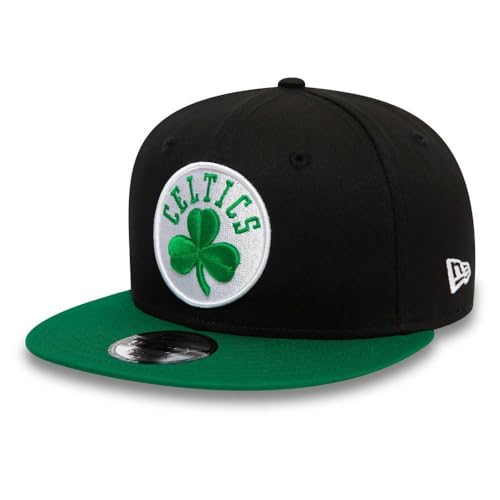 CORONA STRUTTURATA: Tutti i cappellini da baseball New Era 9FIFTY snapback con licenza ufficiale sono realizzati con una visiera piatta e una corona strutturata per un look raffinato