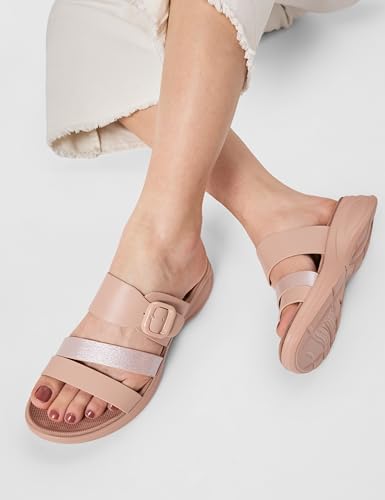 Image of Mochi Women's Synthetic Comfortable Walking Sandal with Adjustable Strap