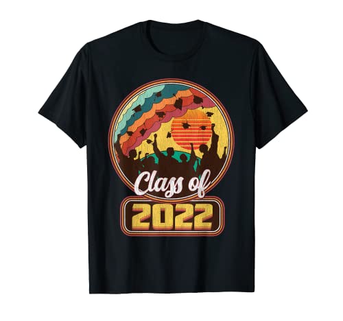 Seniors Graduation Class Of 2022 Graduate Decoration Tassel Camiseta