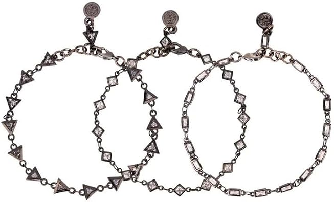 BuDhaGirl Vesper Chain Bracelet