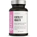 LES Labs Fertility Health, Fertility Supplement for Reproductive Health & Ovulation, Hormonal Balance & Cycle Regulation with Myo-Inositol, Chasteberry, DIM, Safe for PCOS, 60 Capsules