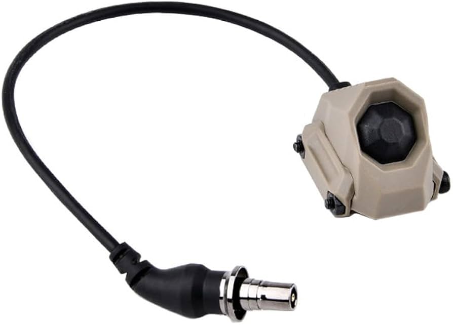 PEQ15 DE レッド&M600C SFマーキング AXONスイッチセット PEQ15 DE レッド&M600C SFマーキング AXONスイッチセット｜Yahoo