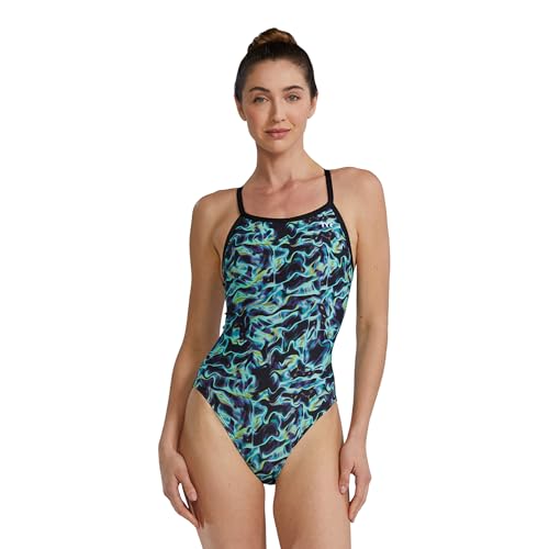 Image of TYR Women's Durafast Elite Diamondfit Swimsuit - One Piece Training Suit
