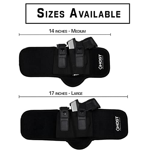 Low Ankle Holster (Medium) by Ghost Concealment - Image 8