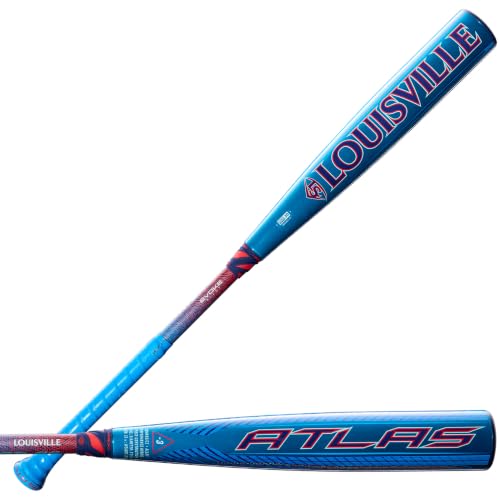 Louisville Slugger 2027 Atlas™ Hybrid (-3) BBCOR Baseball Bat - 33" / 30 oz
