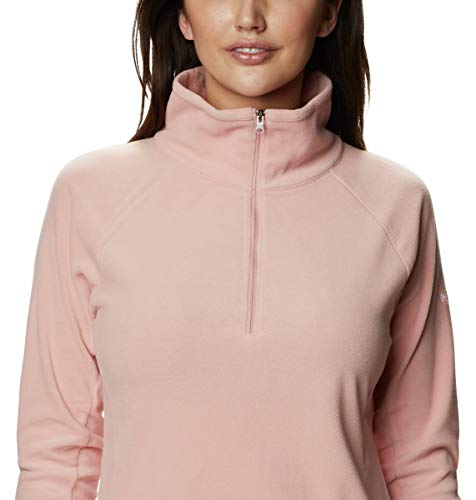 Image of Columbia Womens Glacial IV 1 /2 Zip